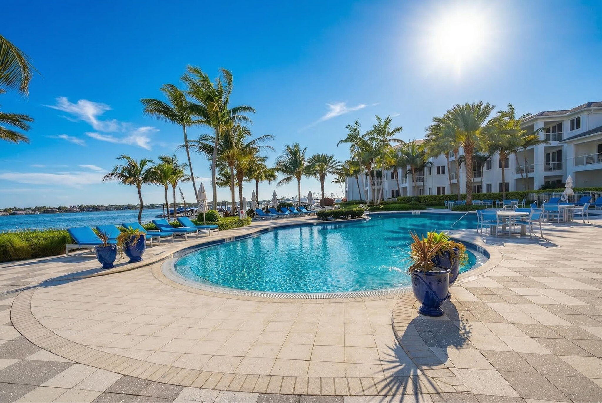 WATER CLUB NORTH PALM BEACH CONDO - Residential