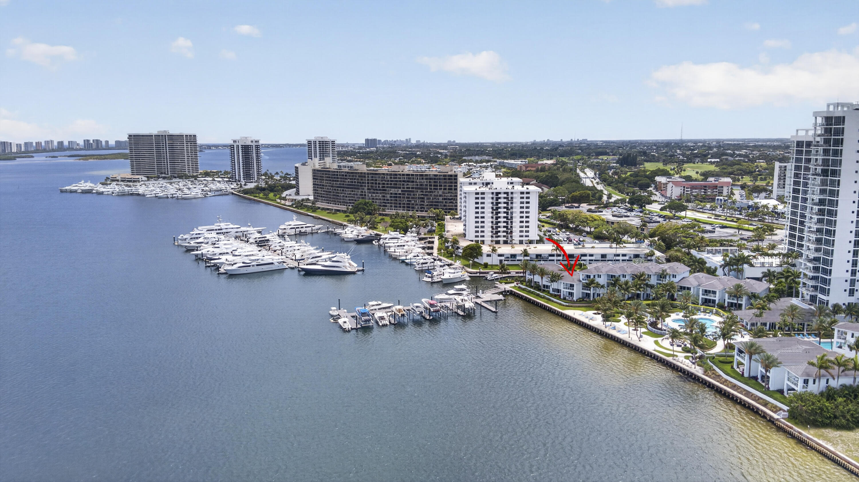 WATER CLUB NORTH PALM BEACH CONDO - Residential