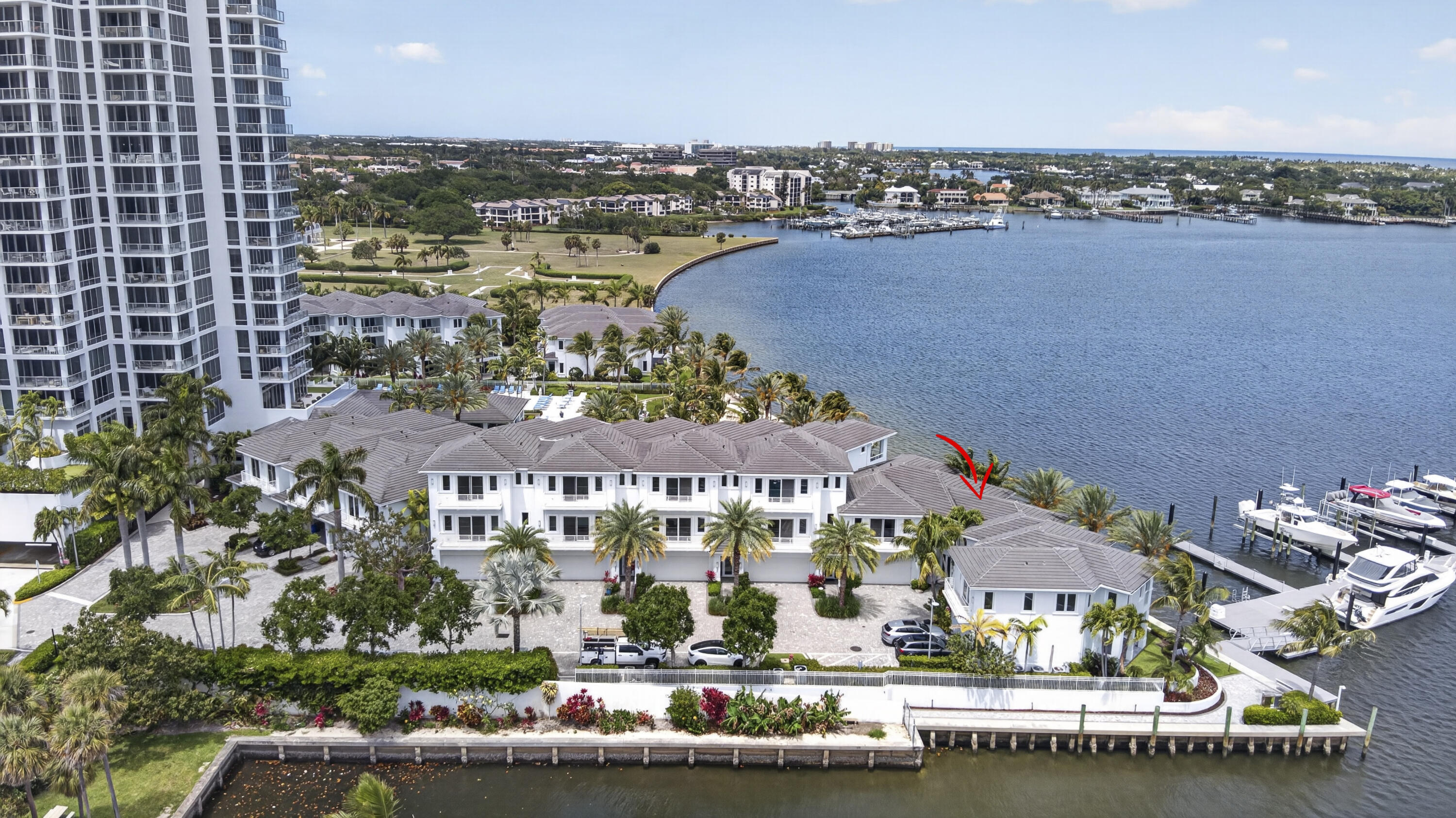 WATER CLUB NORTH PALM BEACH CONDO - Residential