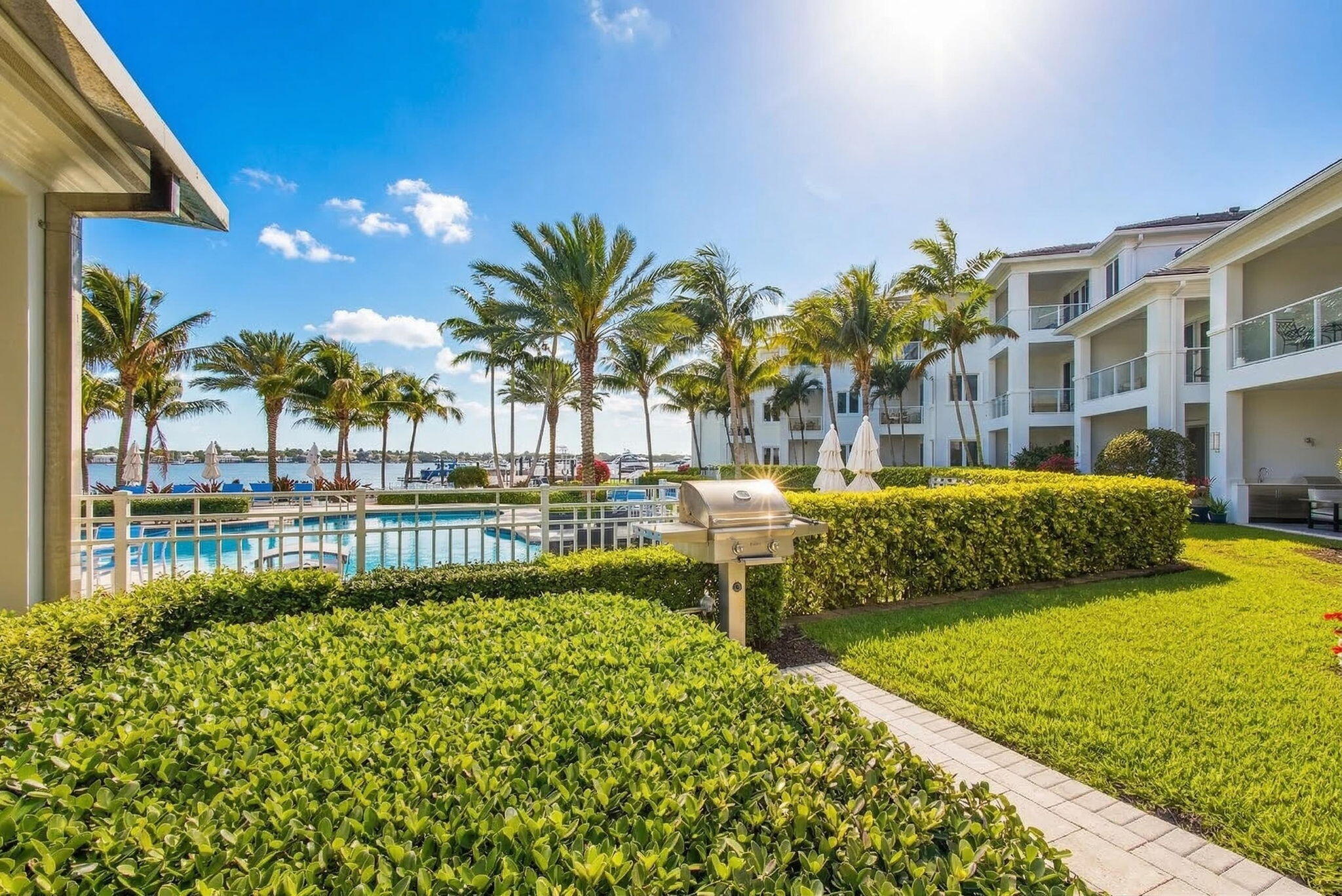 WATER CLUB NORTH PALM BEACH CONDO - Residential