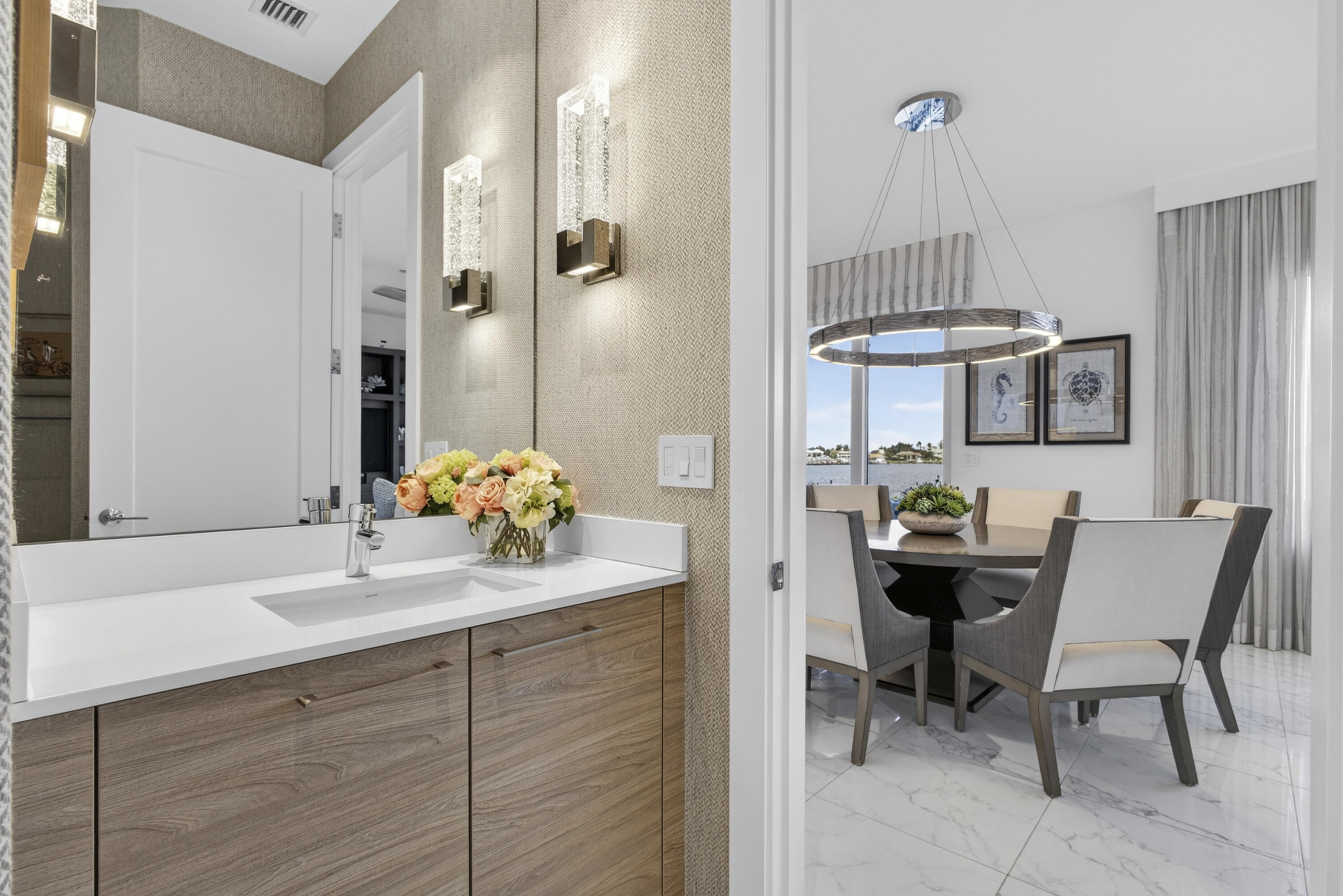 WATER CLUB NORTH PALM BEACH CONDO - Residential