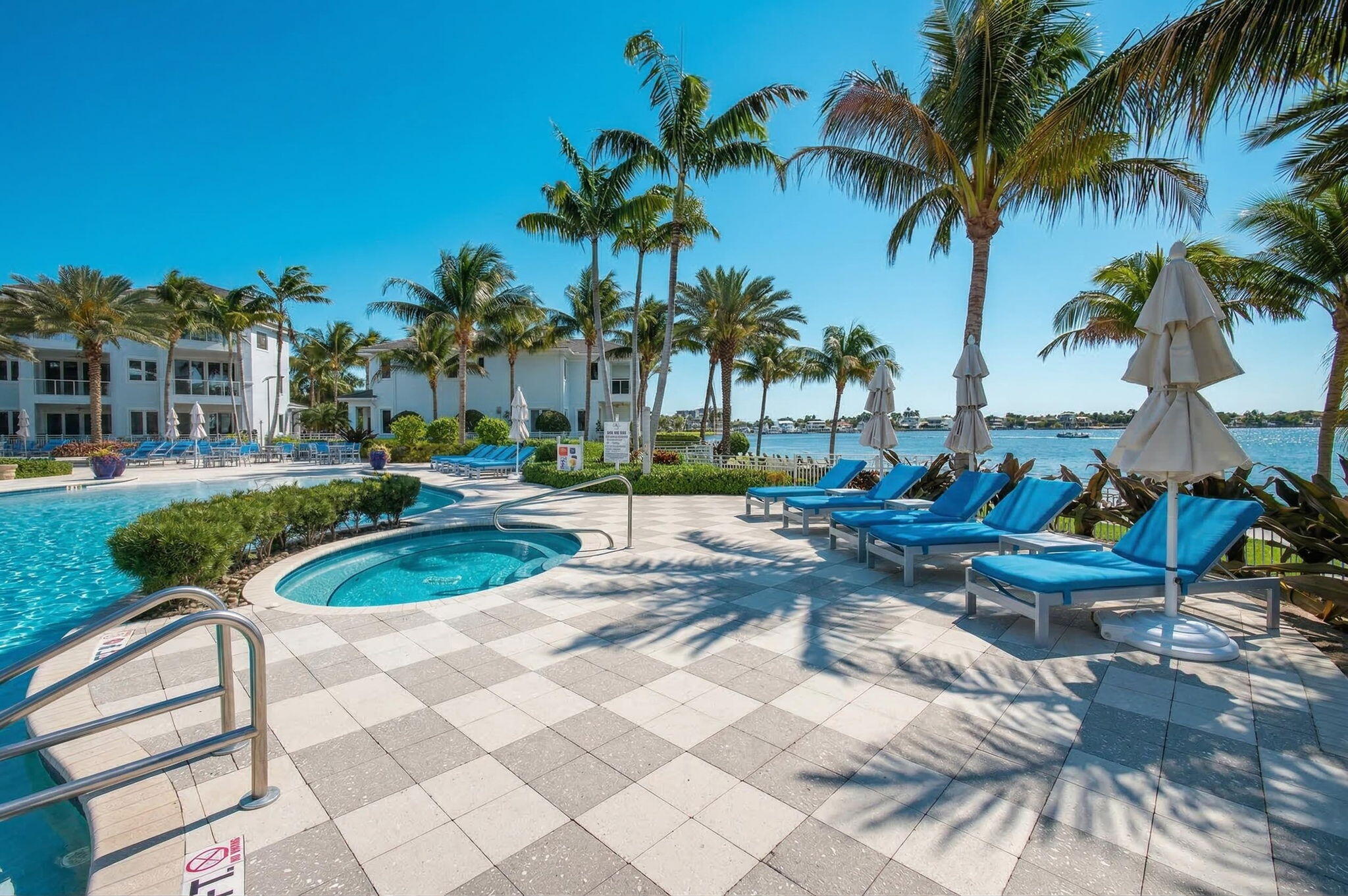 WATER CLUB NORTH PALM BEACH CONDO - Residential