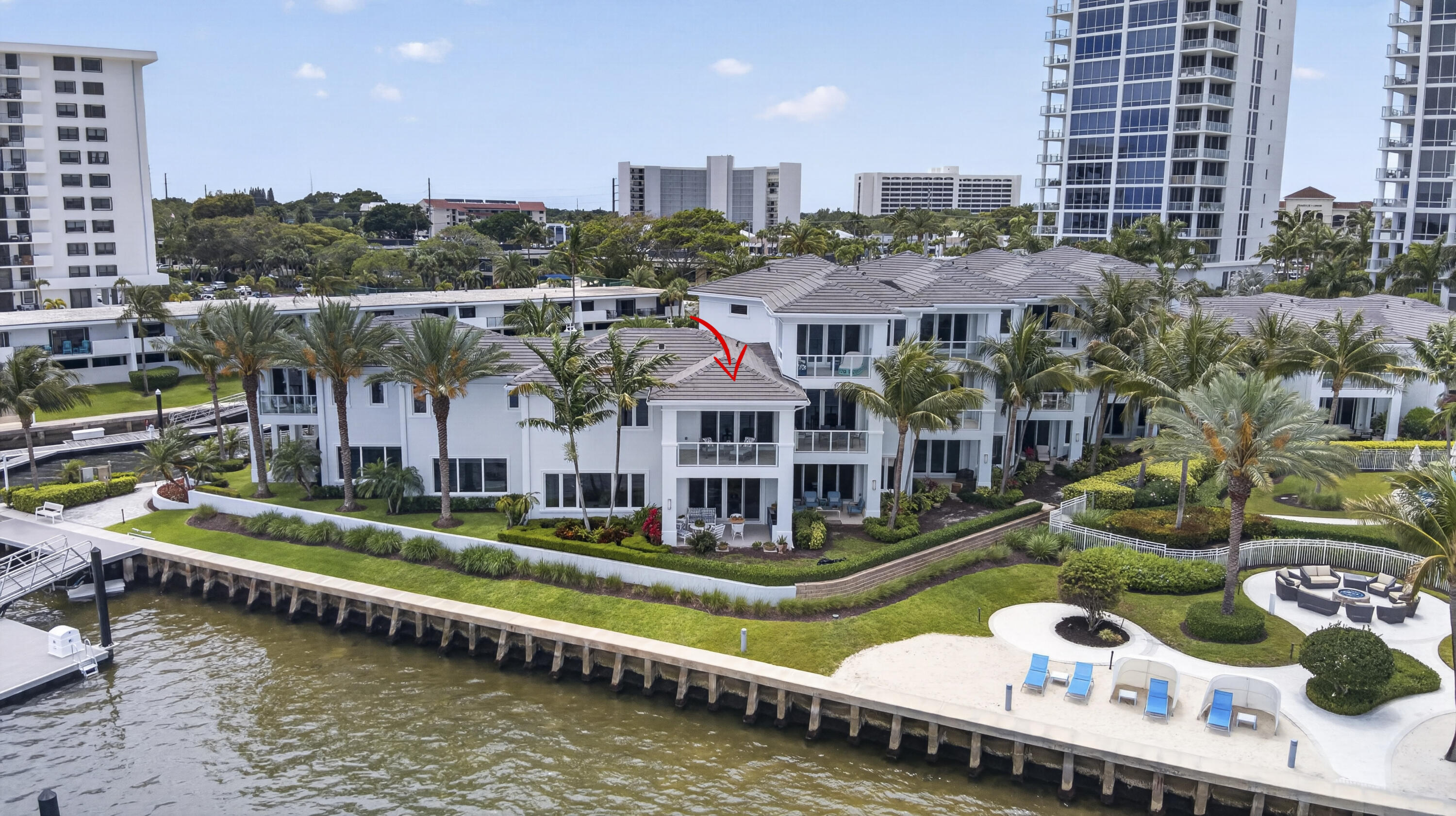 WATER CLUB NORTH PALM BEACH CONDO - Residential