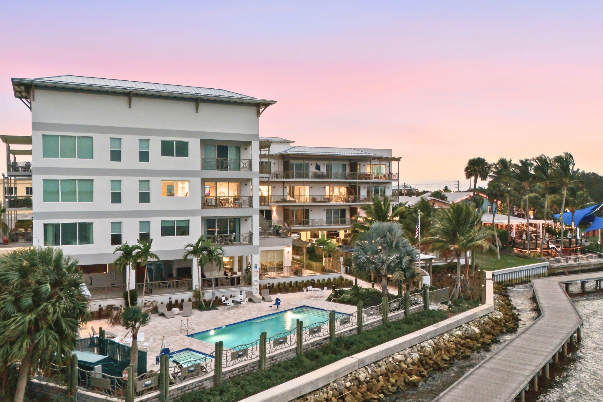 SAILFISH COVE CONDOMINIUM - Residential