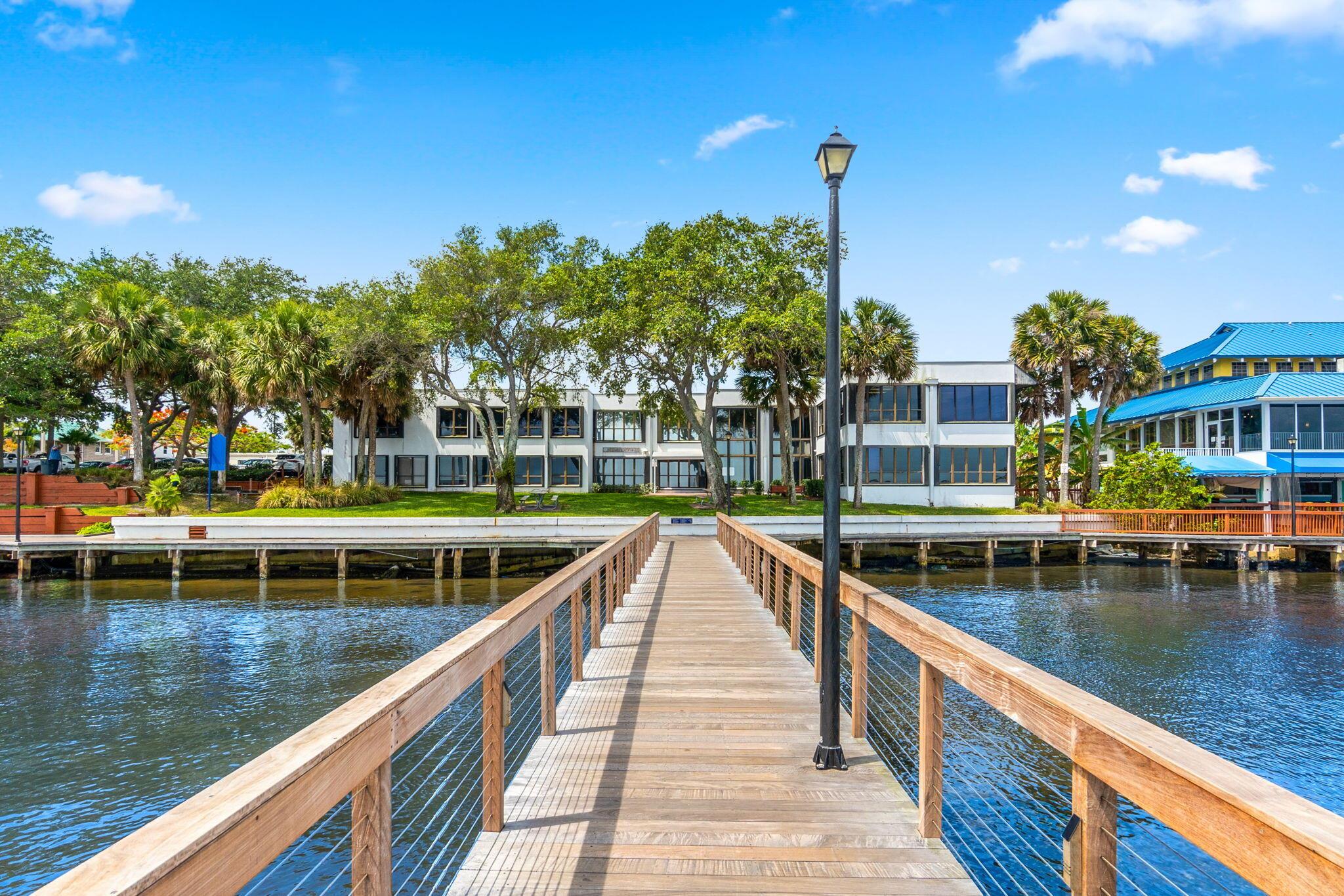 SAILFISH COVE CONDOMINIUM - Residential