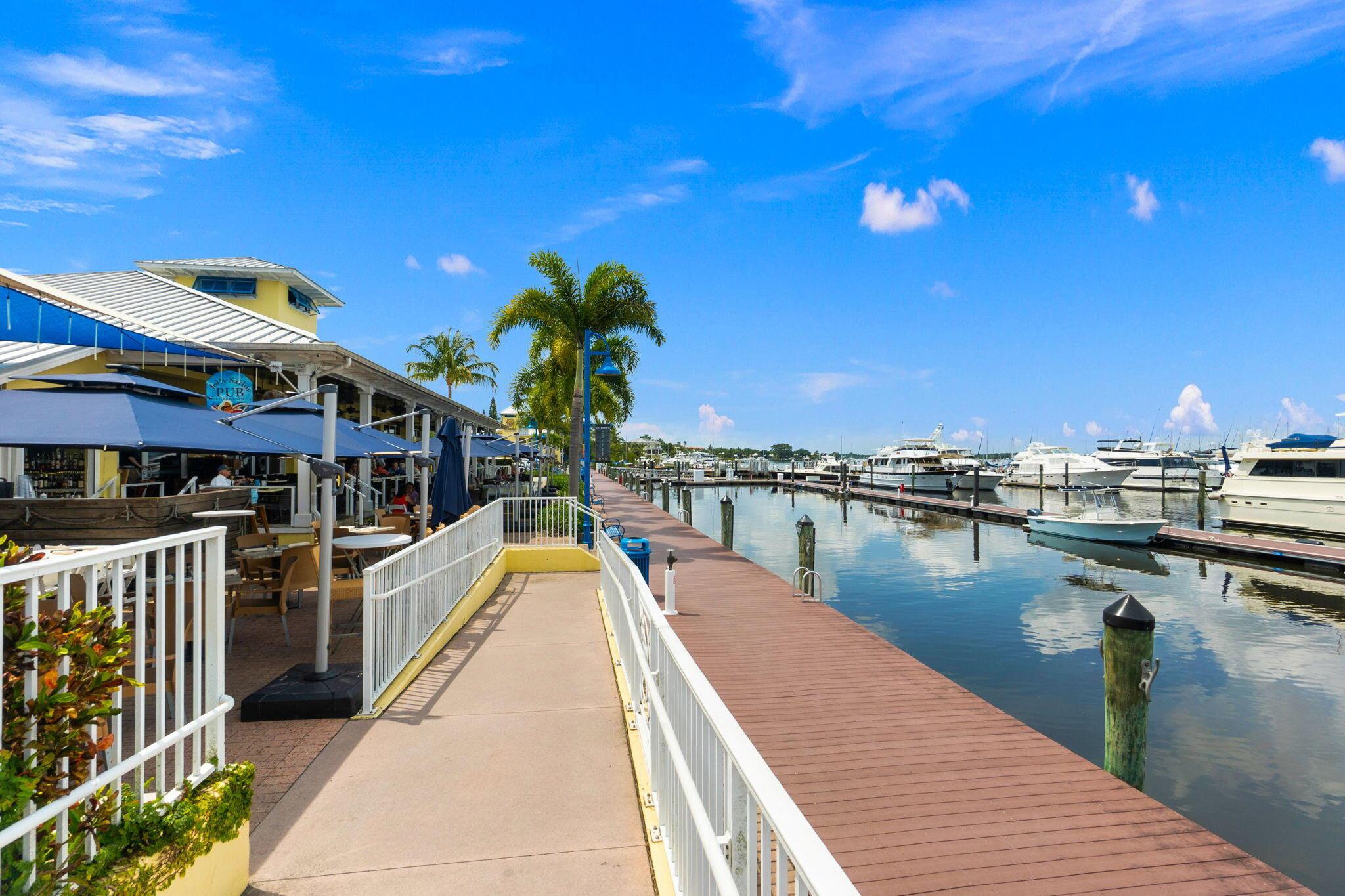 SAILFISH COVE CONDOMINIUM - Residential