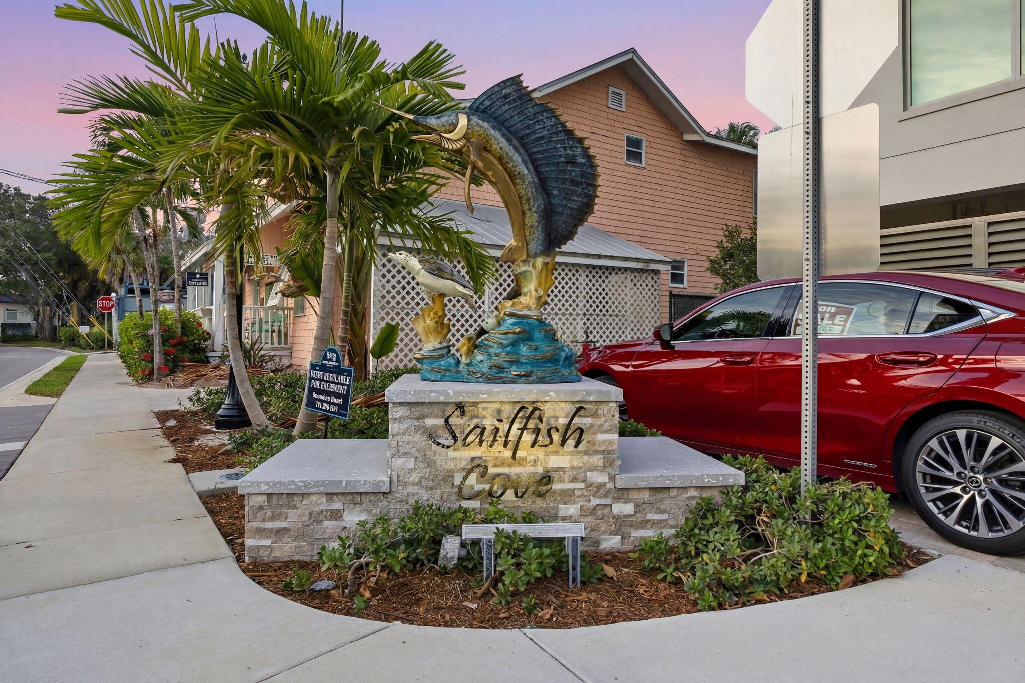 SAILFISH COVE CONDOMINIUM - Residential