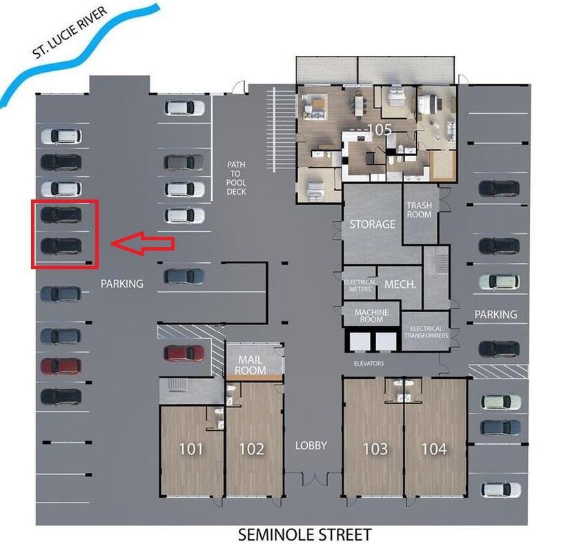 SAILFISH COVE CONDOMINIUM - Residential
