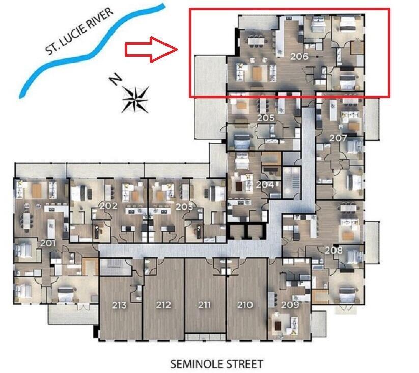 SAILFISH COVE CONDOMINIUM - Residential