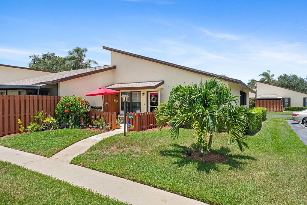 Photo of 8070 SE Villa Circle #A, Hobe Sound, FL 33455 (MLS # F10449256)