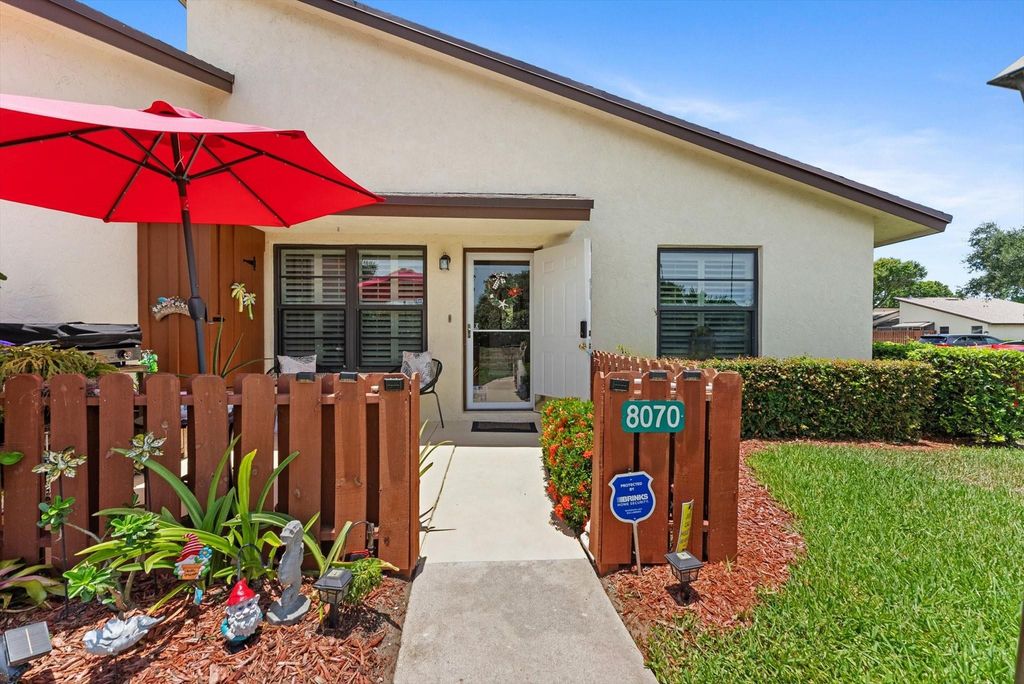 Photo of 8070 SE Villa Circle #A, Hobe Sound, FL 33455 (MLS # F10449256)