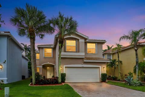 Photo of 5068 Northern Lights Drive, Greenacres, FL 33463 (MLS # B26028809)