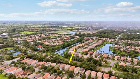 Tiny photo for 5068 Northern Lights Drive, Greenacres, FL 33463 (MLS # B26028809)