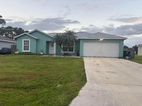 1049 SW Jacqueline Avenue Port St Lucie FL 34953