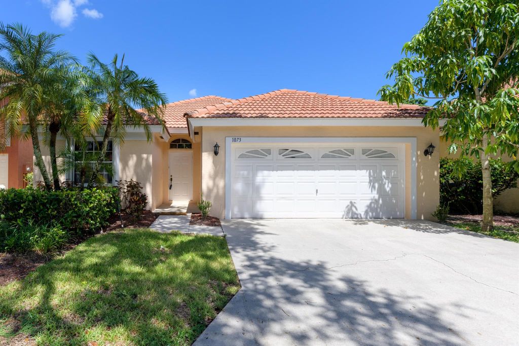 Photo of 1073 Aspri Way, Riviera Beach, FL 33418 (MLS # R10842896)