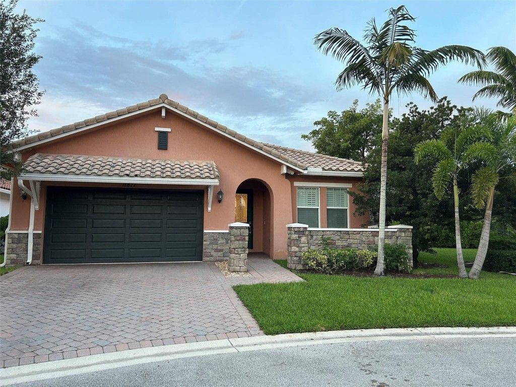 Photo of 11877 NW 83rd Place, Parkland, FL 33076 (MLS # F10540341)