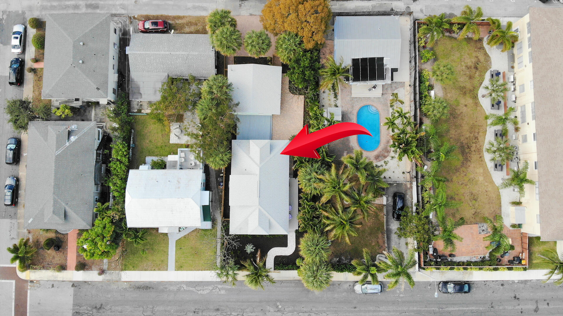 LAKE WORTH TOWN OF - Residential