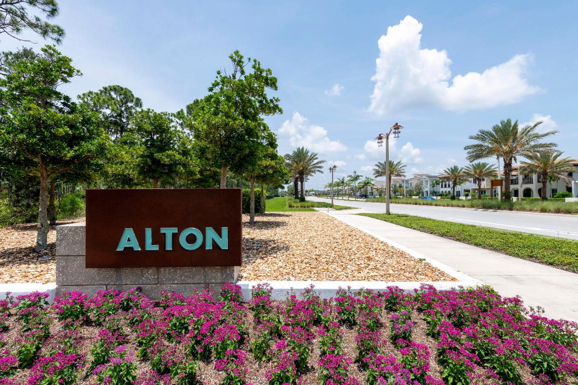 ALTON NEIGHBORHOOD - Residential Lease