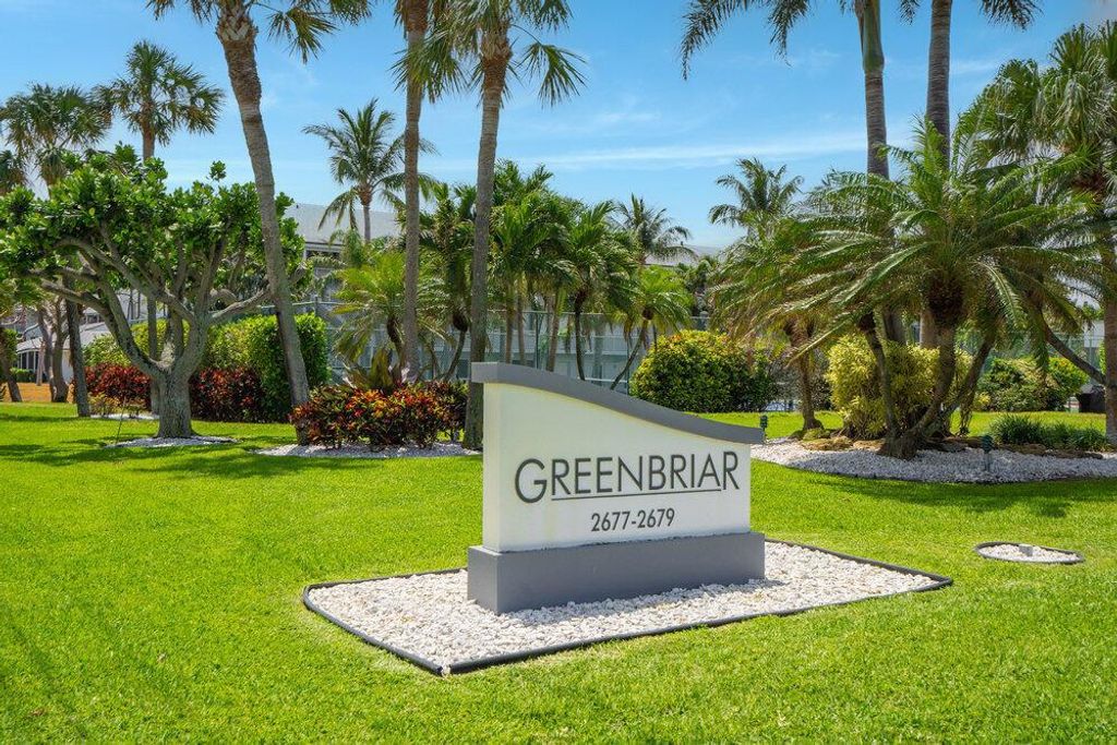 Photo of 2679 S Ocean Boulevard #3a, Boca Raton, FL 33432 (MLS # R11091175)