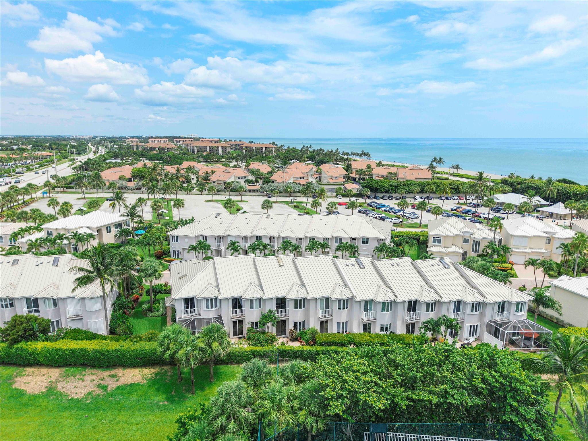 SEAVIEW AT JUNO BEACH - Residential