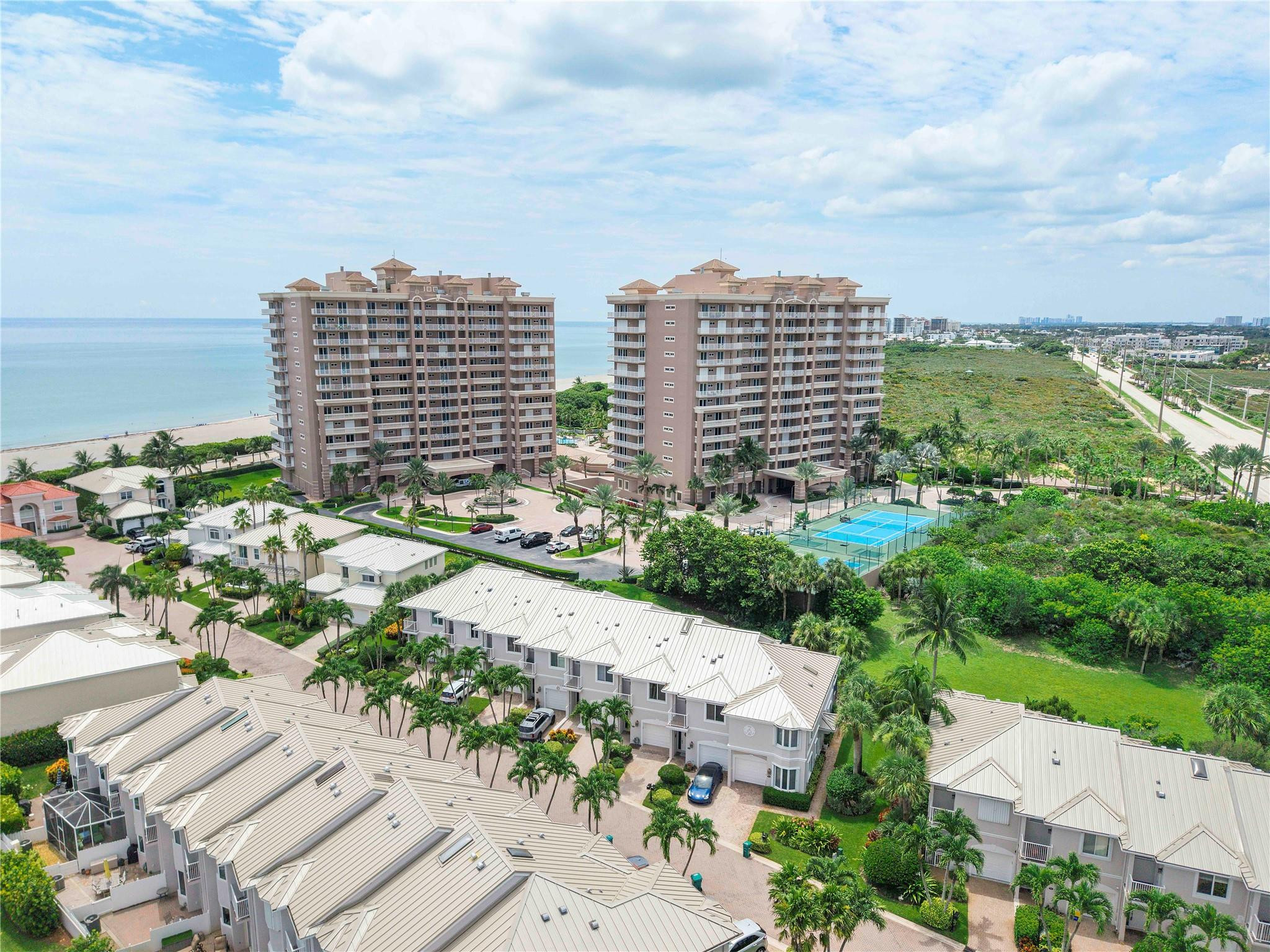 SEAVIEW AT JUNO BEACH - Residential