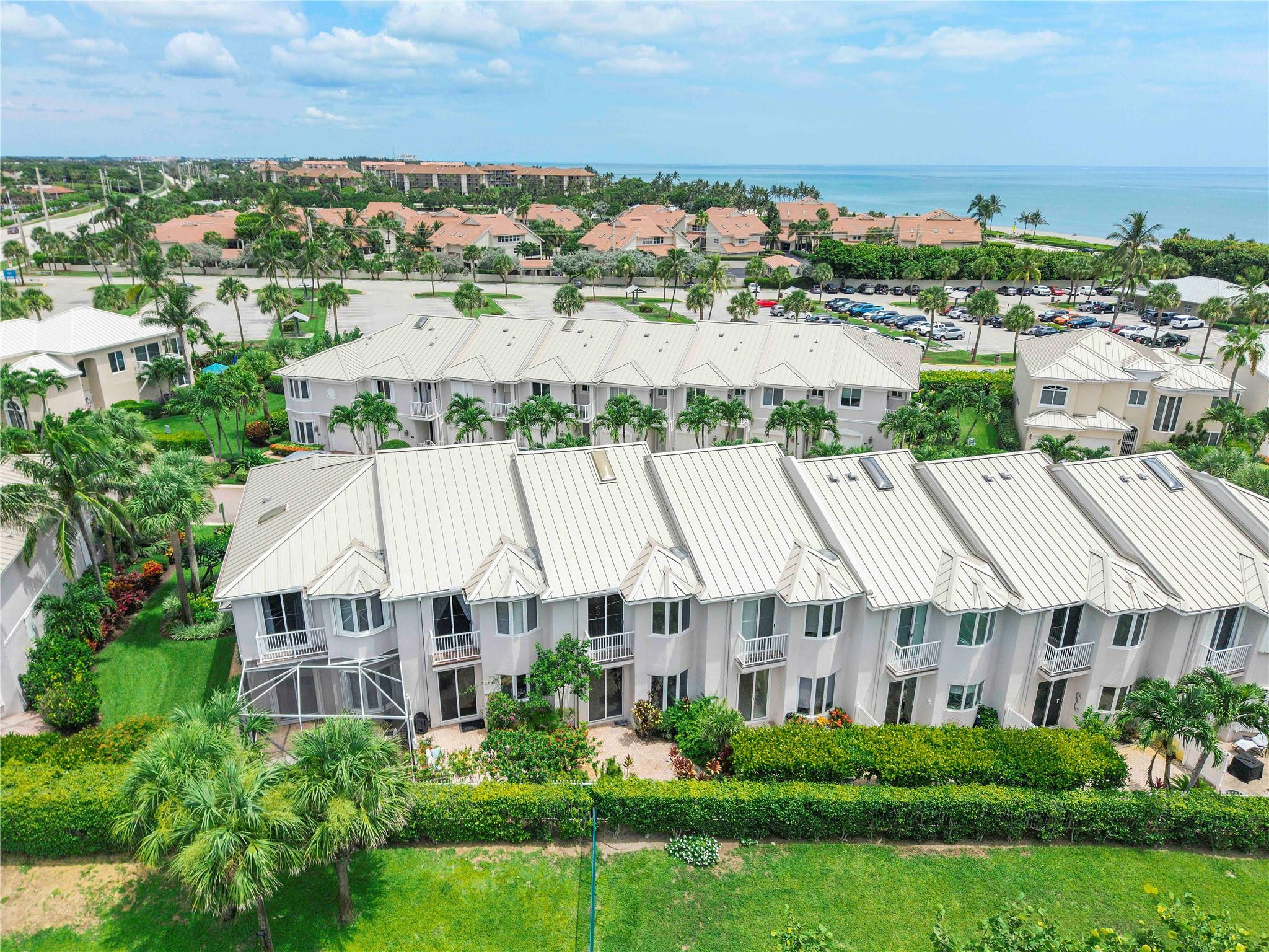 SEAVIEW AT JUNO BEACH - Residential