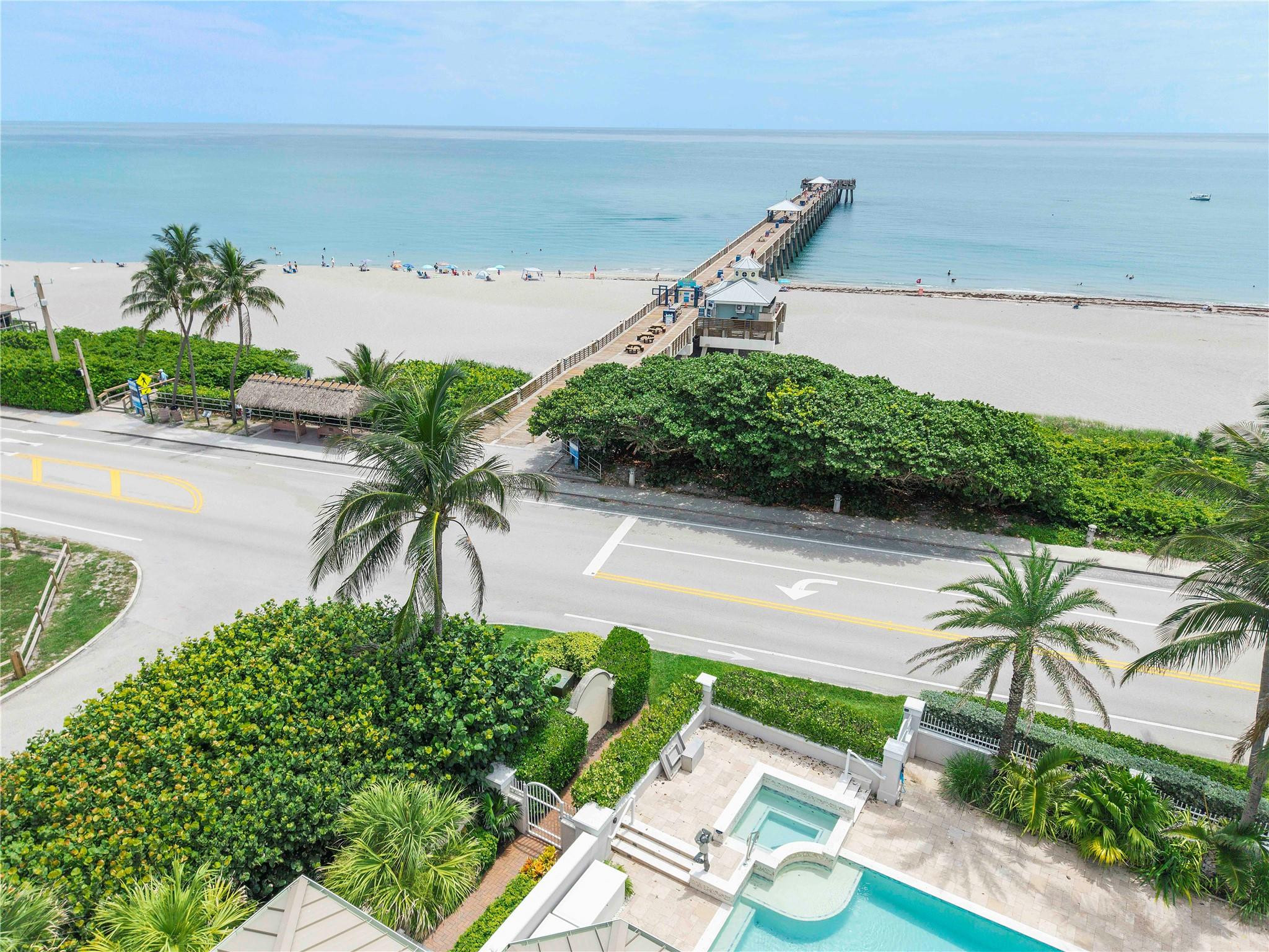 SEAVIEW AT JUNO BEACH - Residential
