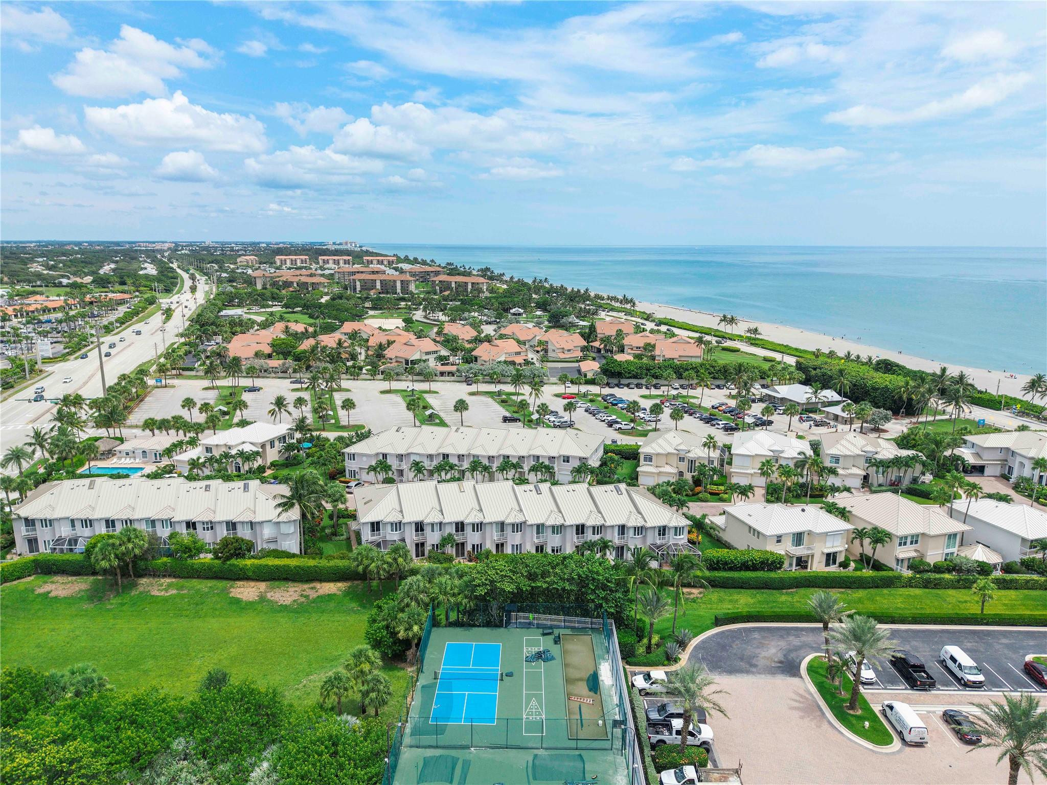 SEAVIEW AT JUNO BEACH - Residential