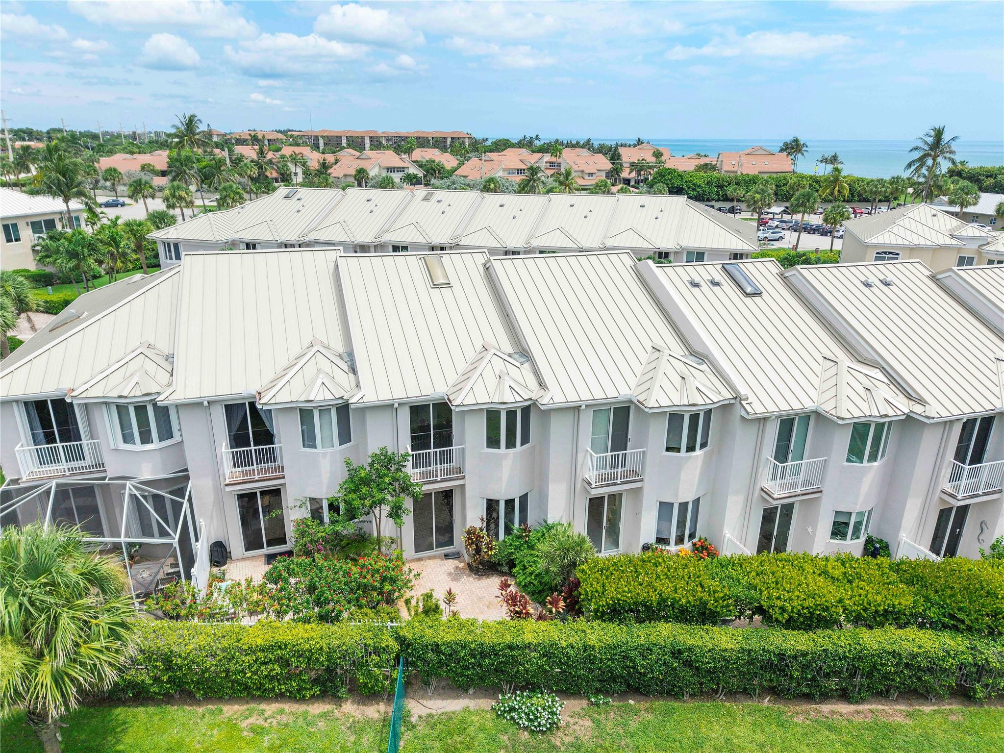 SEAVIEW AT JUNO BEACH - Residential