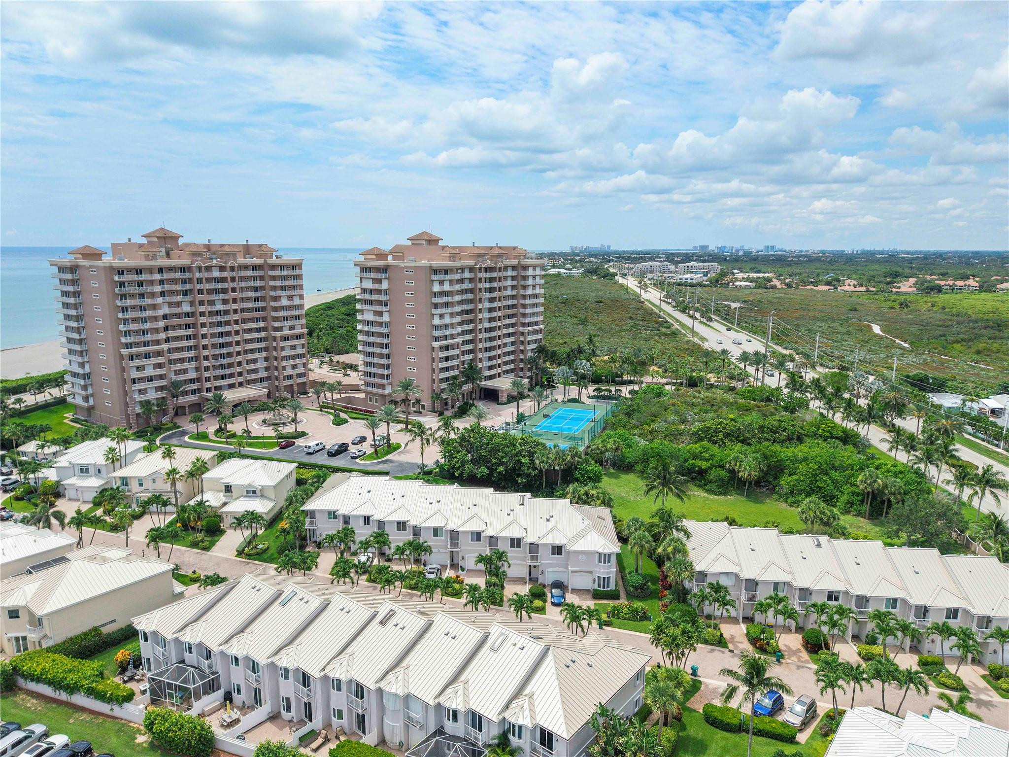 SEAVIEW AT JUNO BEACH - Residential