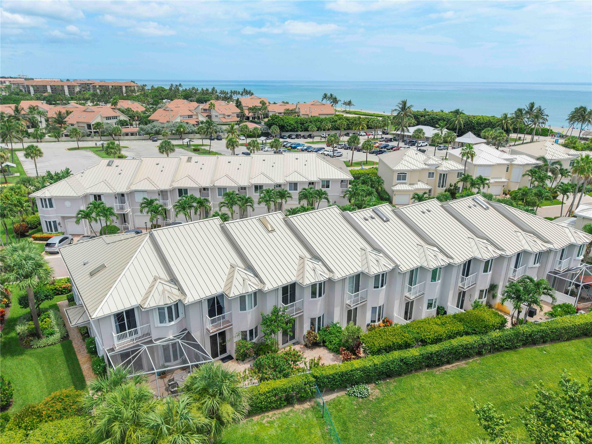 SEAVIEW AT JUNO BEACH - Residential