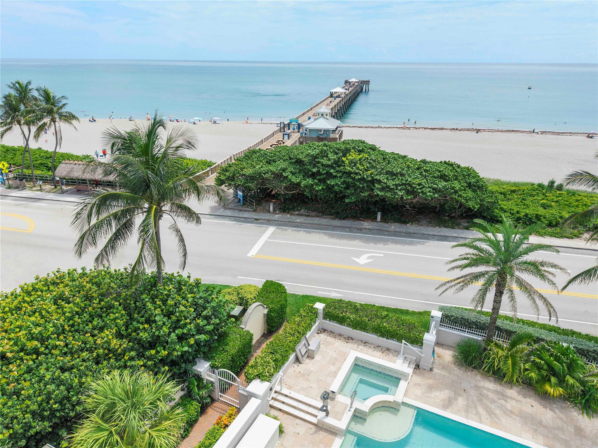 SEAVIEW AT JUNO BEACH - Residential