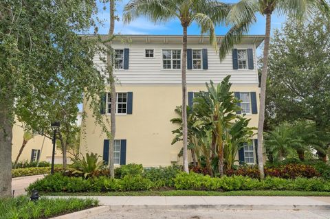 A home in West Palm Beach