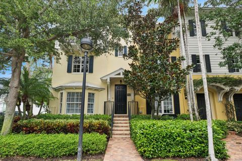 A home in West Palm Beach