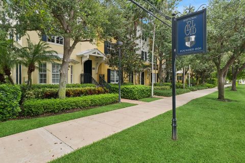 A home in West Palm Beach