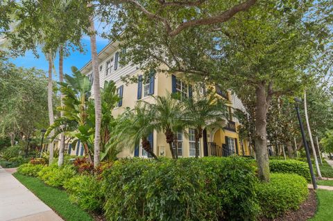 A home in West Palm Beach