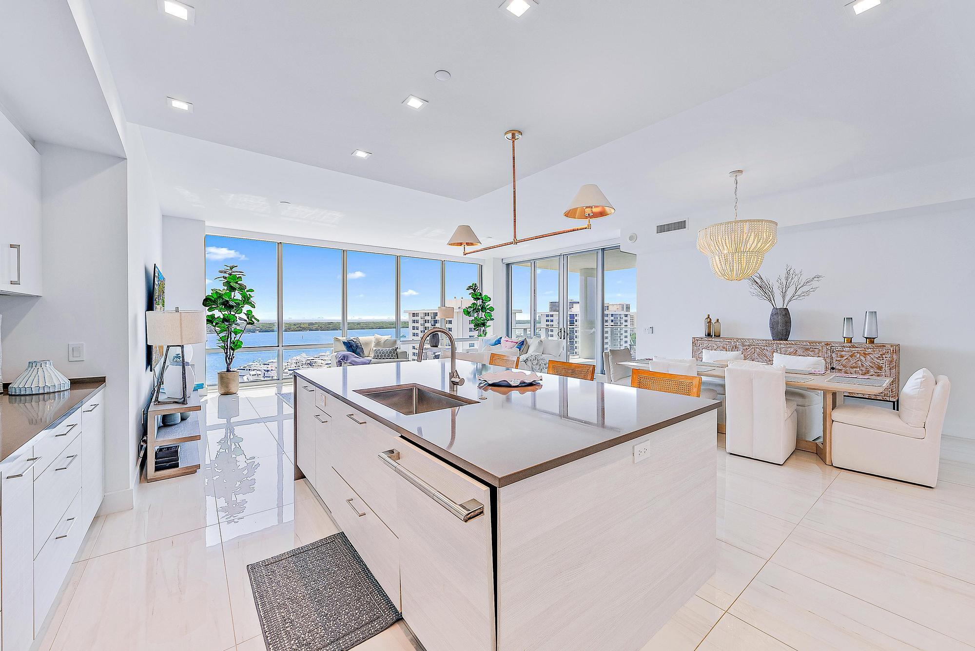 View photos, virtual tours, details... 3 Water Club Way 1002
