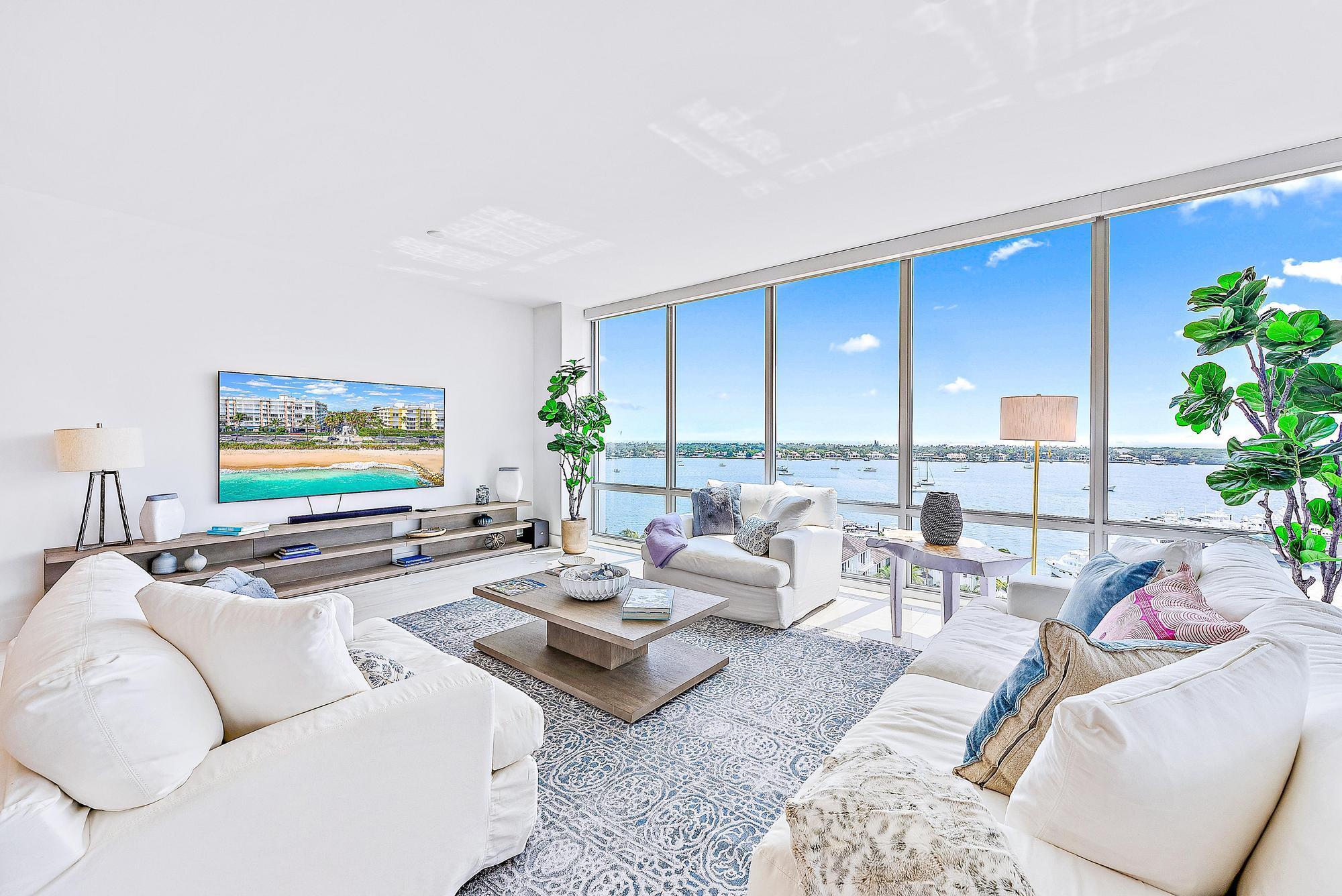 View photos, virtual tours, details... 3 Water Club Way 1002