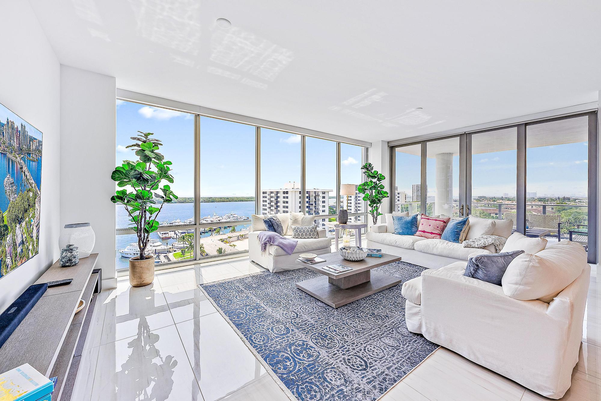 View photos, virtual tours, details... 3 Water Club Way 1002
