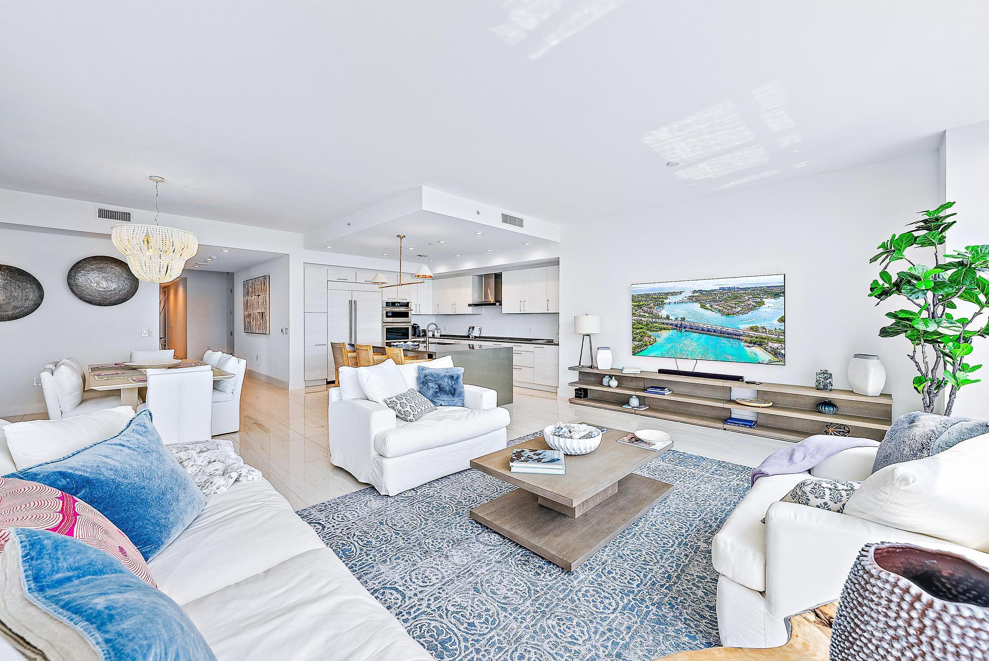 View photos, virtual tours, details... 3 Water Club Way 1002