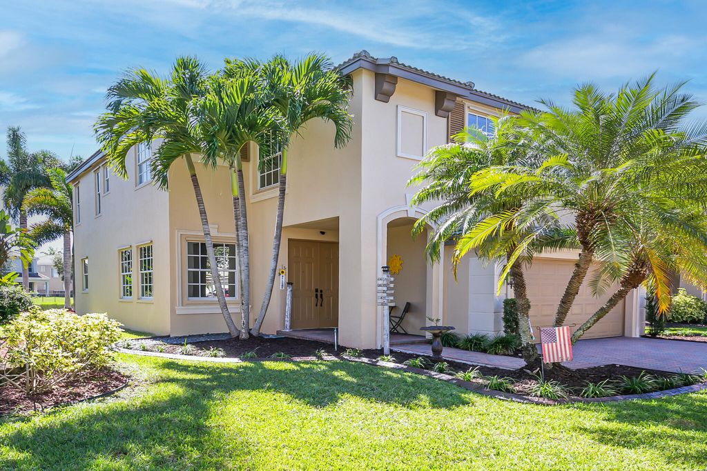 Photo of 11917 SW Knightsbridge Lane, Port Saint Lucie, FL 34987 (MLS # R10929124)