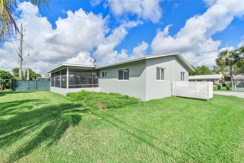 A home in Tamarac