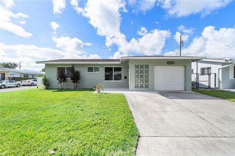 A home in Tamarac