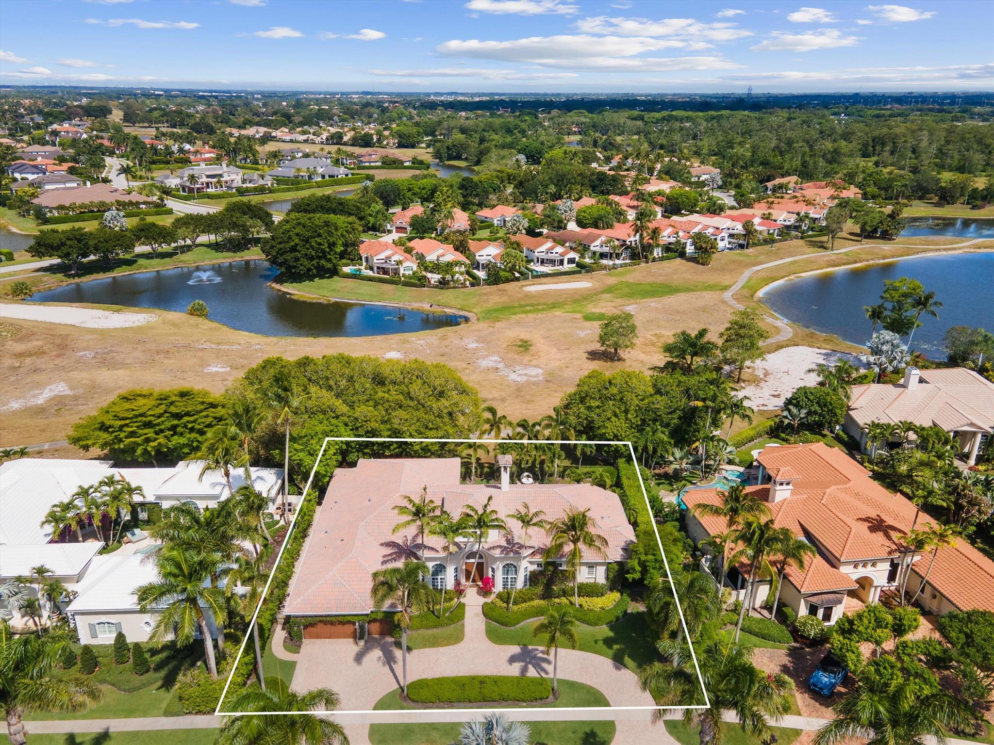 MIZNER ESTATES OF PALM BE - Residential