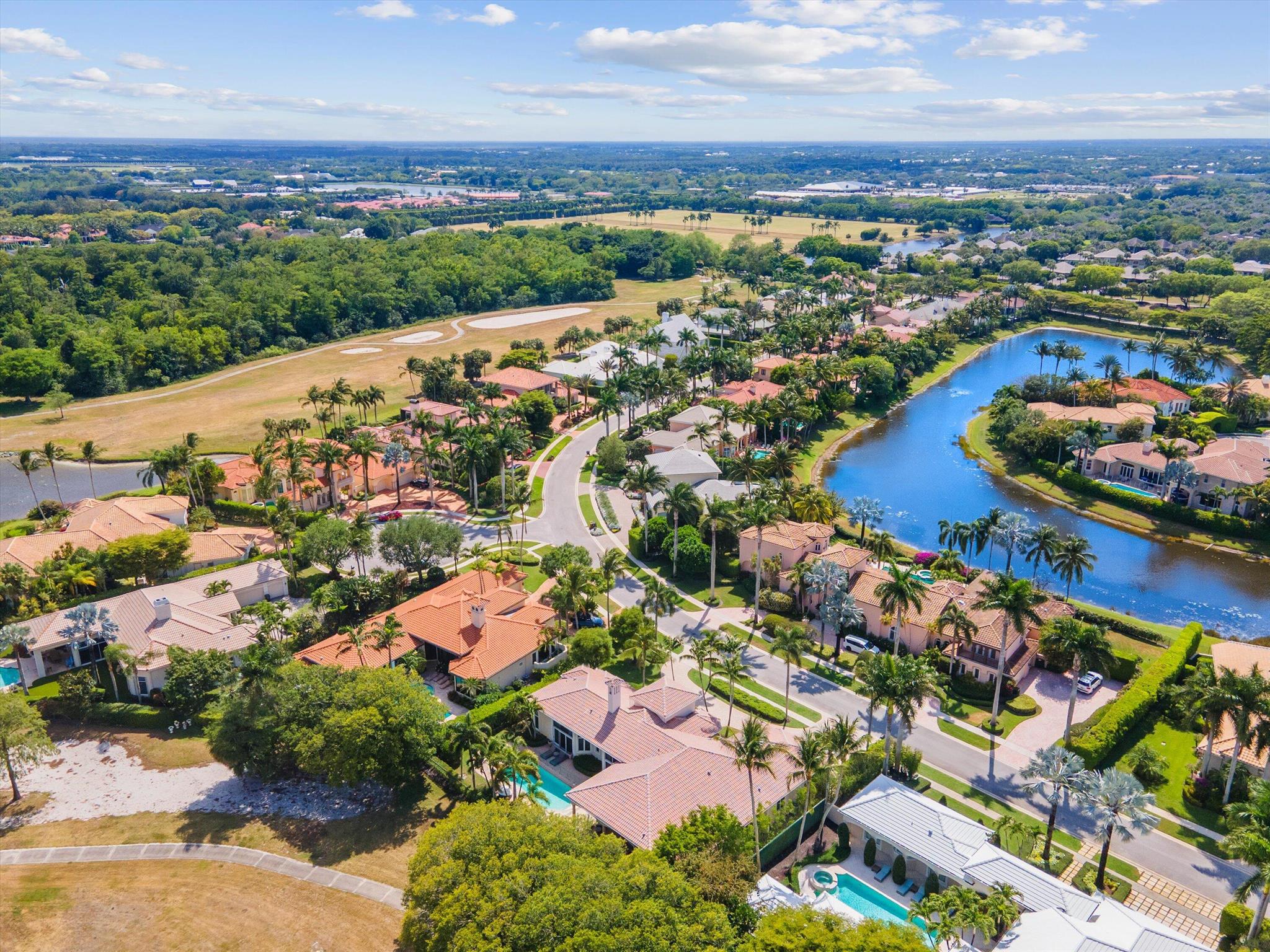 MIZNER ESTATES OF PALM BE - Residential