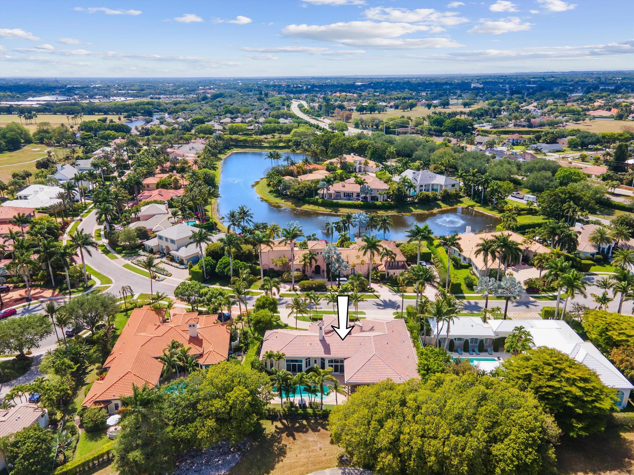 MIZNER ESTATES OF PALM BE - Residential