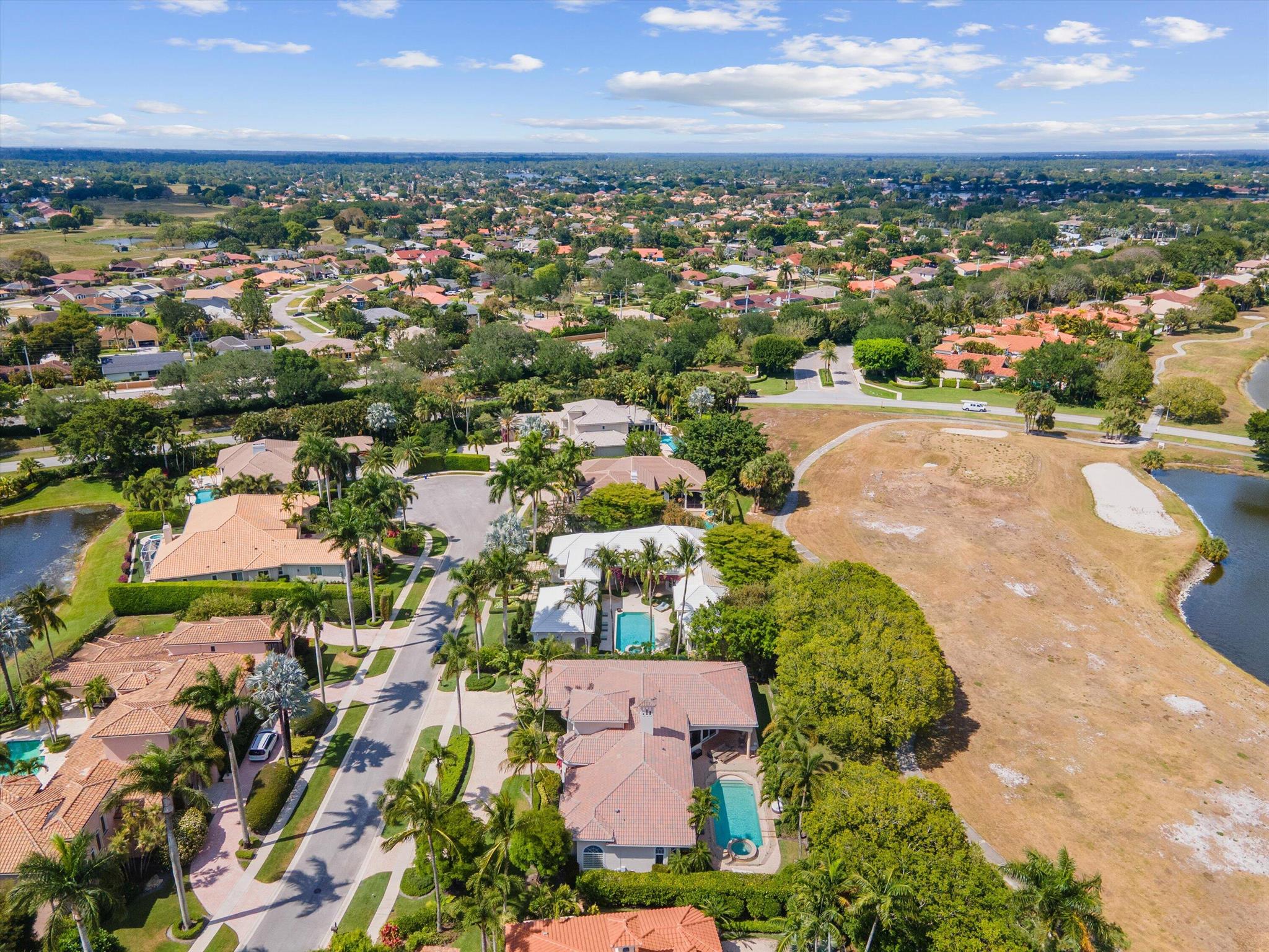 MIZNER ESTATES OF PALM BE - Residential