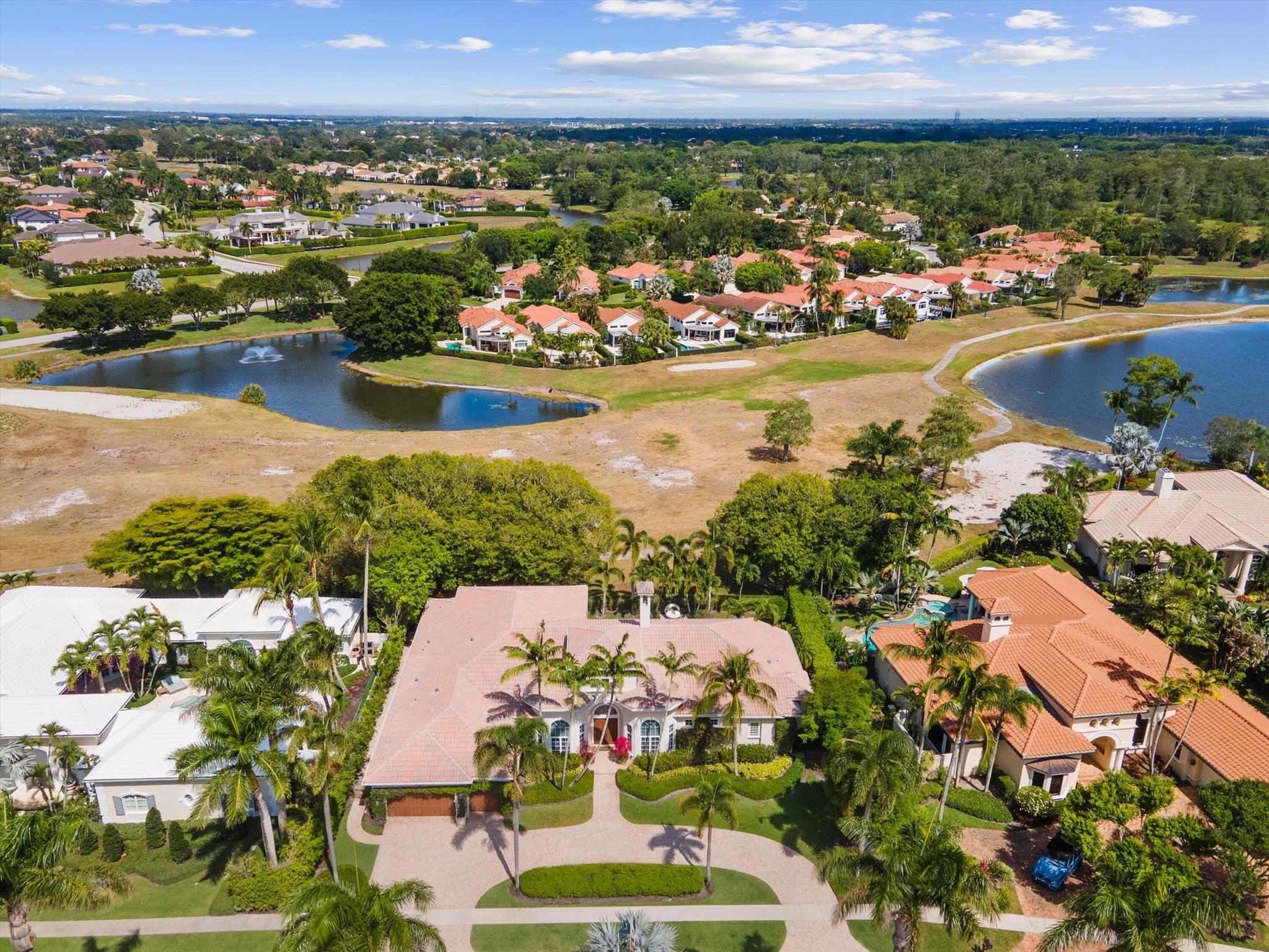 MIZNER ESTATES OF PALM BE - Residential