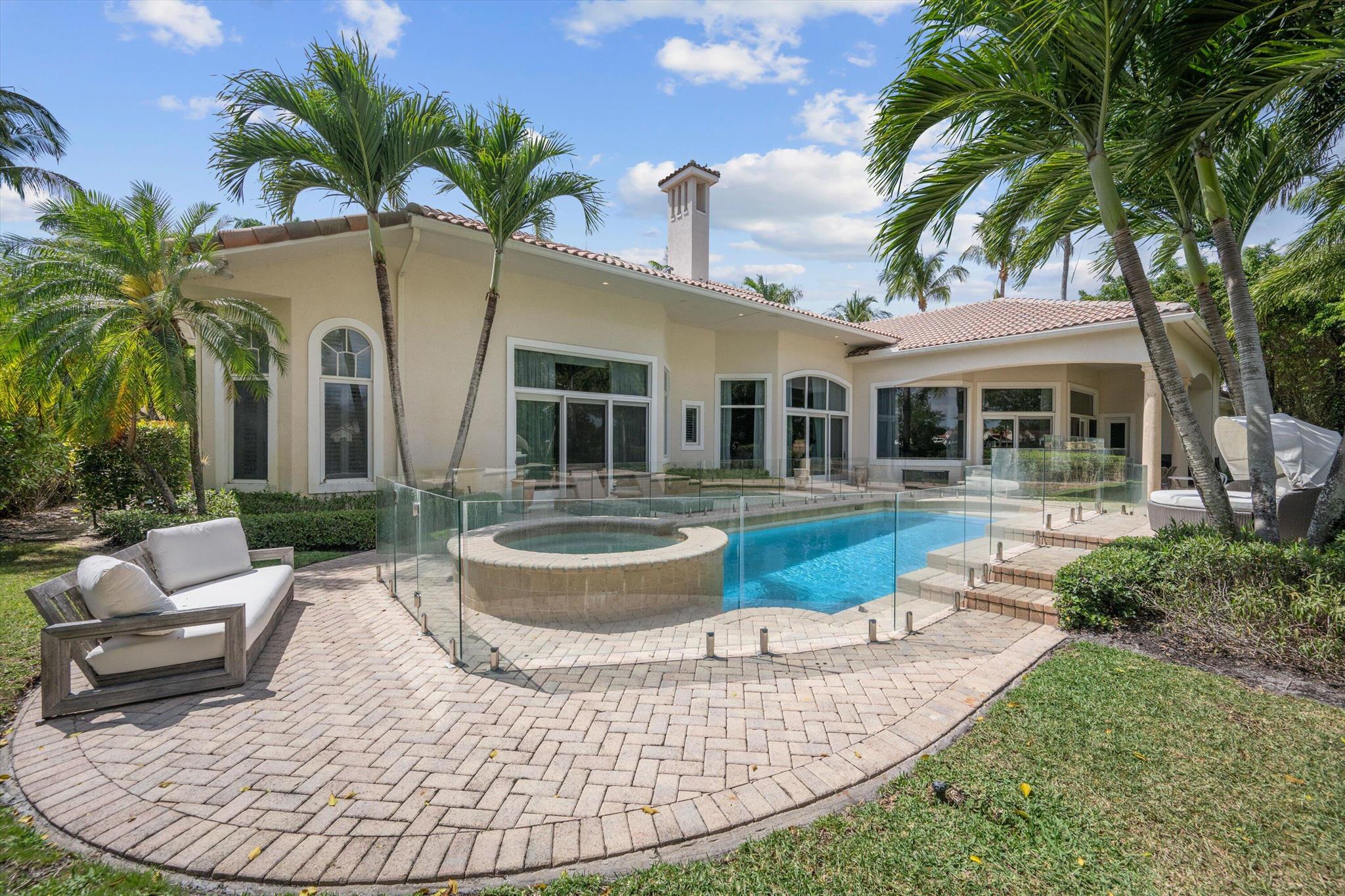 MIZNER ESTATES OF PALM BE - Residential