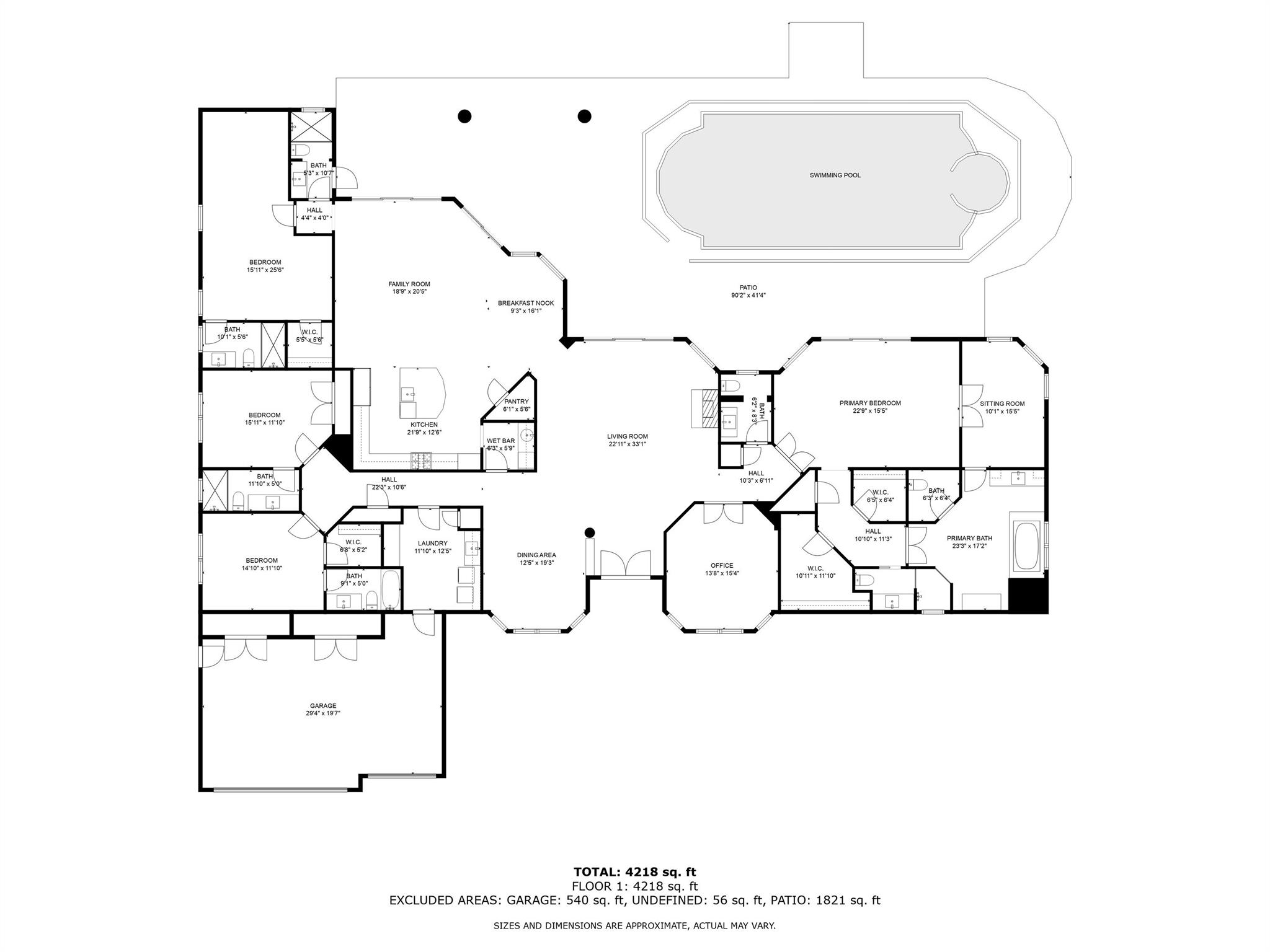 MIZNER ESTATES OF PALM BE - Residential
